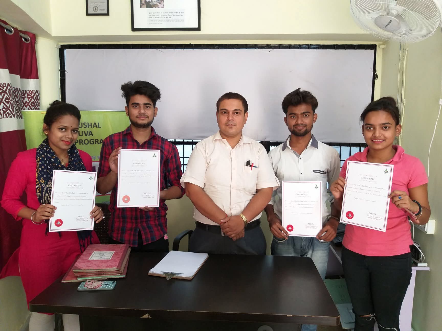 RAC Course Patna